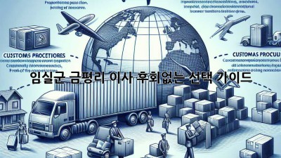 임실군 금평리 이사, 후회없는 선택 가이드!